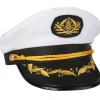 Tomfoolery Admiral Captain Hat> Halloween Hats