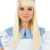 * Alice Deluxe Blonde Long Wig> Broken Dolls