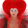 Elope Alice In Wonderland Red Queen Plush Hat> Halloween Wigs