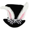 Elope Alice In Wonderland White Rabbit Child Hat> Halloween Hats