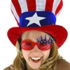 Elope American Uncle Sam Hat> Halloween Hats