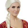 Costume Culture by Franco Ancient Princess Platinum Blonde Wig> Halloween Wigs