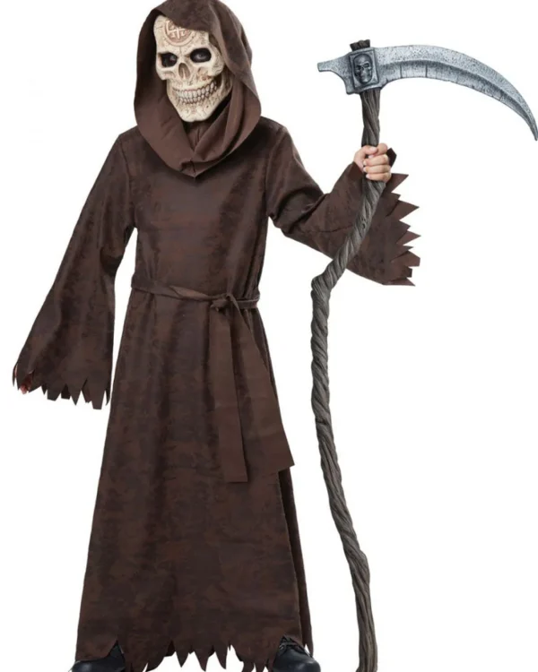 California Costumes Ancient Reaper Boys Costume>Kids Kids Costumes