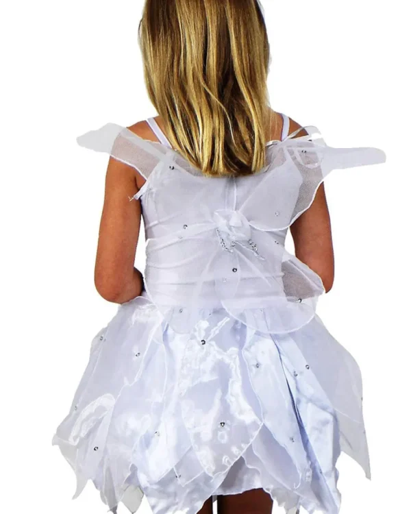 Fairy Girls Angel Dress Girls Costume> Devils &Amp; Angels