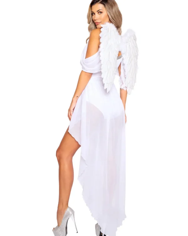 Roma Costumes Angel Goddess Womens Costume> Devils &Amp; Angels