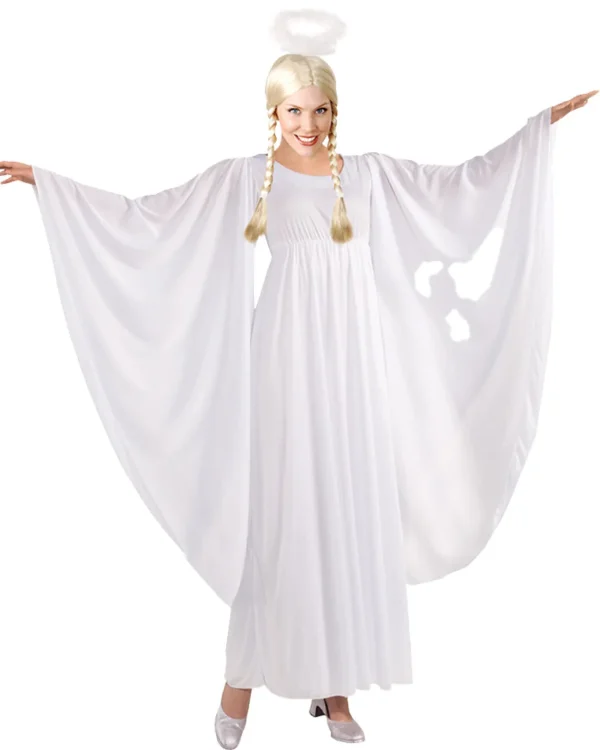 Tomfoolery Angel Womens Costume>Women Women's Costumes