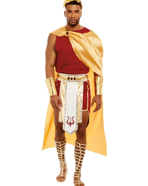 Dreamgirl International Apollo Mens Costume>Men Men's Costumes