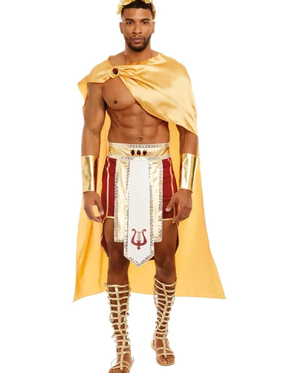 Dreamgirl International Apollo Mens Costume>Men Men's Costumes