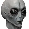 Ghoulish Productions Area 51 Alien Mask> Halloween Masks