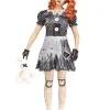 Fun World Attic Doll Adult Costume>Women Women's Costumes