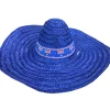 Sweidas Aussie Blue Mexican Sombrero> Halloween Hats