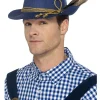 Smiffys Authentic Bavarian Oktoberfest Hat> Halloween Hats