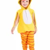 Fun Shack Baby Chick Toddler Costume>Kids Kids Costumes