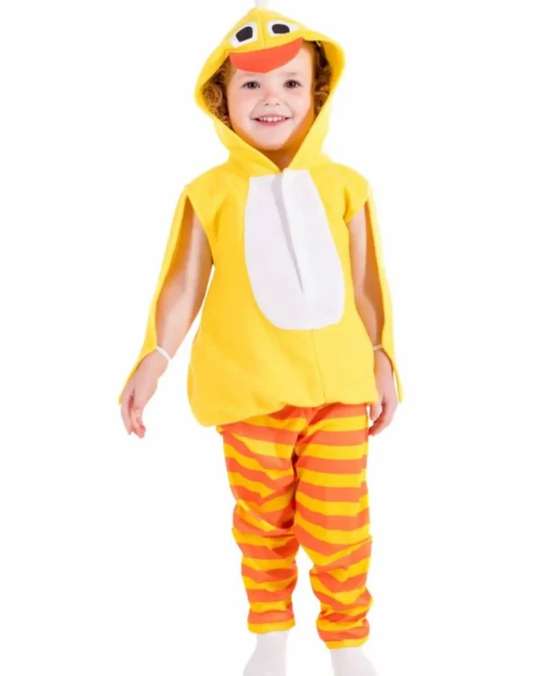 Fun Shack Baby Chick Toddler Costume>Kids Kids Costumes