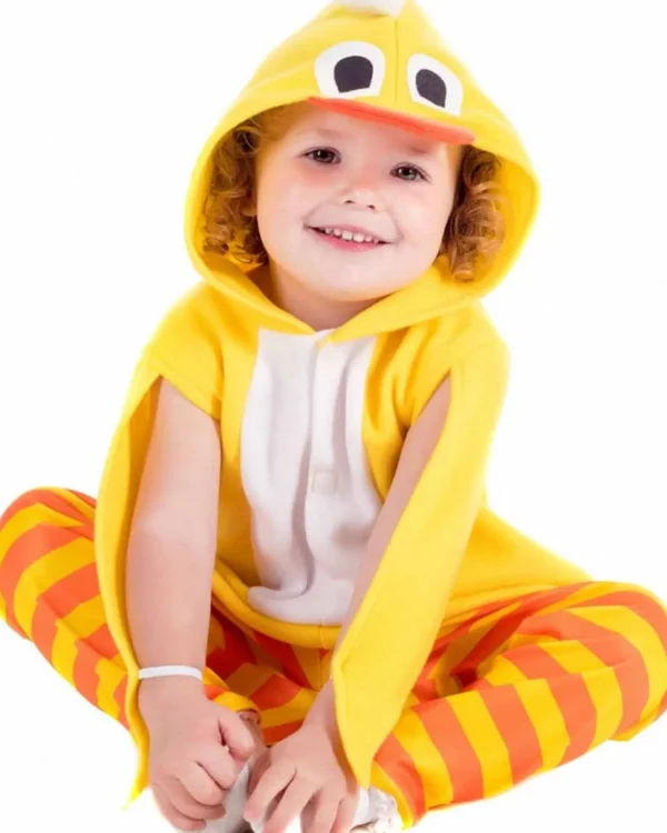 Fun Shack Baby Chick Toddler Costume>Kids Kids Costumes