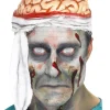 Smiffys Bandage Brain Hat> Halloween Accessories