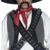 Smiffys Bandit Bandolier Belts> Halloween Accessories