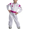 Rubies Barbie Astronaut Girls Costume> Broken Dolls