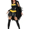 Rubies Batgirl Deluxe Womens Costume>Women Women's Costumes