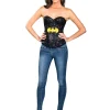 Rubies Batgirl Sequin Womens Corset>Women Women's Costumes