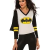 Rubies Batgirl Womens Sporty T Shirt>Women Women's Costumes