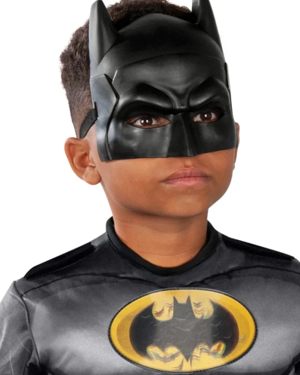 Rubies Batman Lenticular Deluxe Boys Costume>Kids Kids Costumes