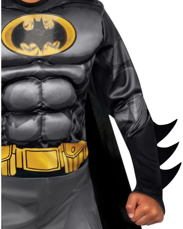 Rubies Batman Lenticular Deluxe Boys Costume>Kids Kids Costumes