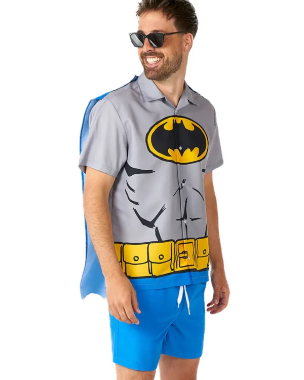 Opposuits Batman Summer Combo Swim Suit> Opposuits