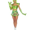 Leg Avenue Beam Me Up Babe Womens Costume>Women Women's Costumes