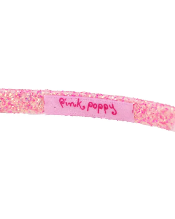 Pink Poppy Bellerina Floral Headband> Halloween Hats