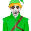 Ghoulish Productions Ben Drowned Creepy Pasta Deluxe Mask> Halloween Masks