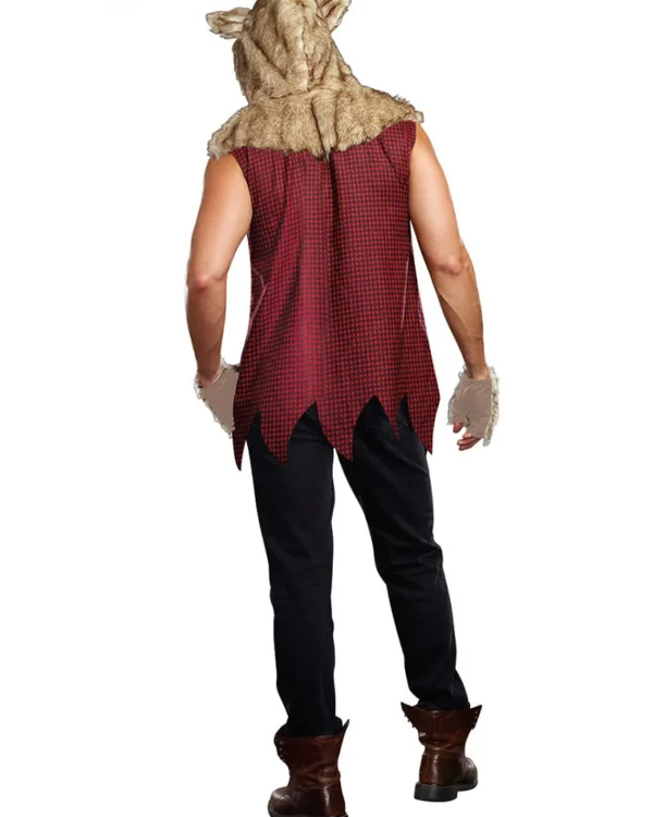 Dreamgirl International Big Bad Werewolf Mens Costume>Men Men's Costumes