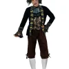 Sweidas Billy Bones Mens Costume>Men Men's Costumes