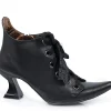 Ellie Shoes Black Abigail Womens Boots> Halloween Accessories