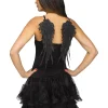 Fun World Black Angel Wings> Halloween Accessories