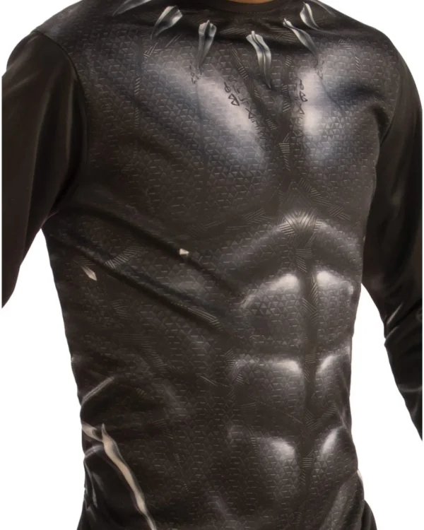 Rubies Black Panther Classic Boys Costume>Kids Kids Costumes