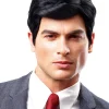 Costume Culture by Franco Black Real Man Wig> Halloween Wigs