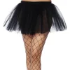 Smiffys Black Sheer Layered Tutu> Devils &Amp; Angels