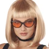 California Costumes Blonde Bob Wig> Halloween Wigs