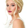 Costume Culture by Franco Blonde Milkmaid Wig> Halloween Wigs