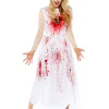 Amscan AU Bloody Bride Womens Costume>Women Women's Costumes