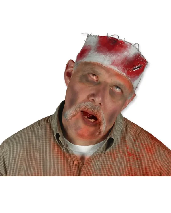 Beistle Bloody Gauze Headband> Zombie Apocolypse