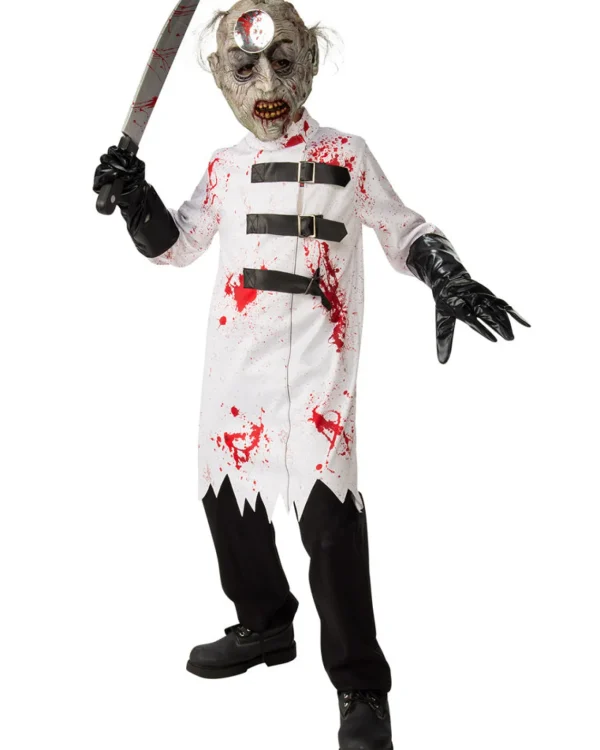 Rubies Bloody Surgeon Boys Costume>Kids Kids Costumes