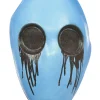 Ghoulish Productions Blue Eyeless Creepypasta Mask> Halloween Masks