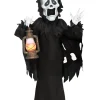 Fun World Bobble Head Ghost Kids Costume> Ghosts &Amp; Reapers