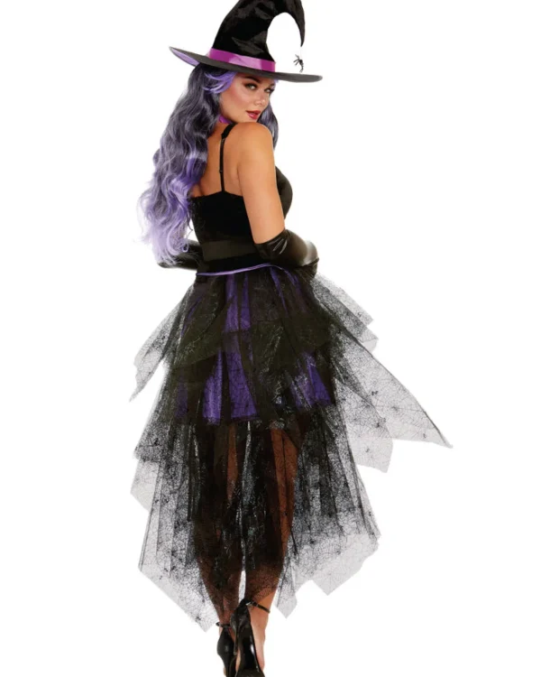 Dreamgirl International Boo-Tiful Witch Womens Costume>Women Women's Costumes