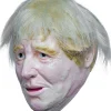 Ghoulish Productions Boris Johnson With Hair Mask> Halloween Masks