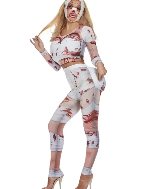 Smiffys Botched Surgery Womens Costume>Women Women's Costumes