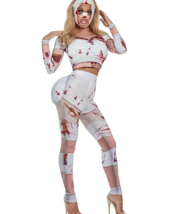 Smiffys Botched Surgery Womens Costume>Women Women's Costumes