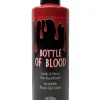 Fun World Bottle Of Blood 400Ml> Halloween Accessories